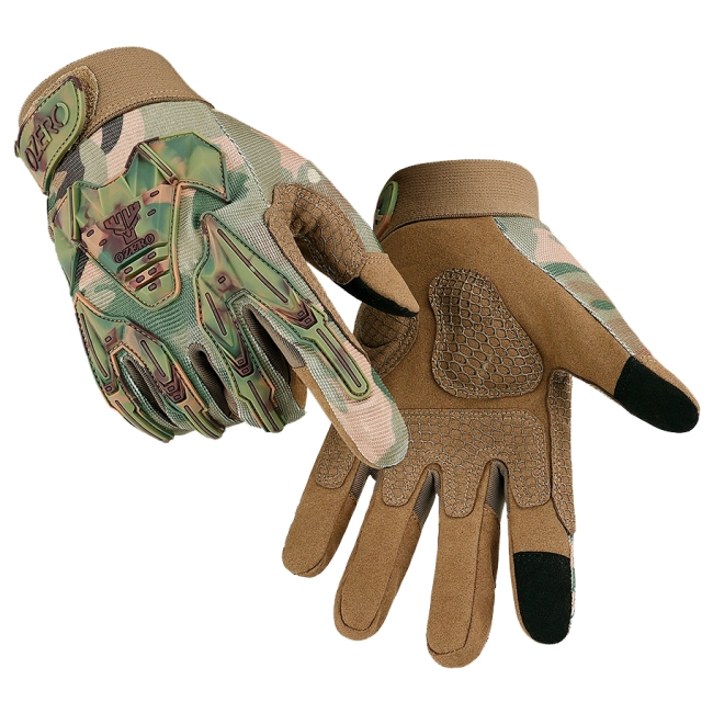 тактические перчатки для защиты пальцев