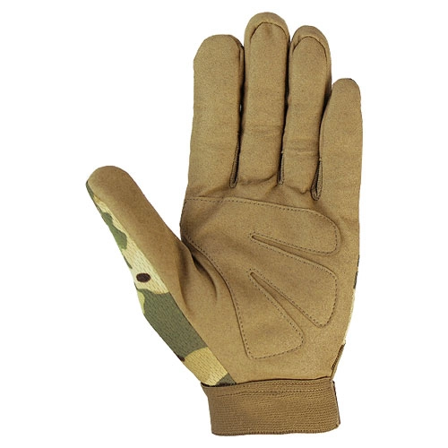 перчатки камуфляжные тактические