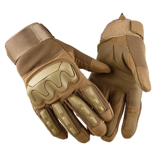 тактические закрытые перчатки