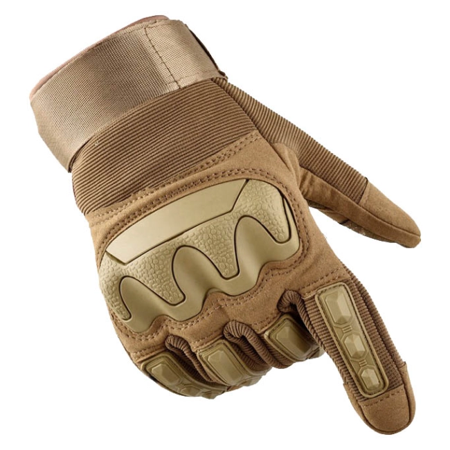 тактические защитные перчатки с накладками
