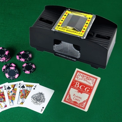 машинка для тасования карт