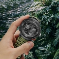 годинник тактичний з паракорду