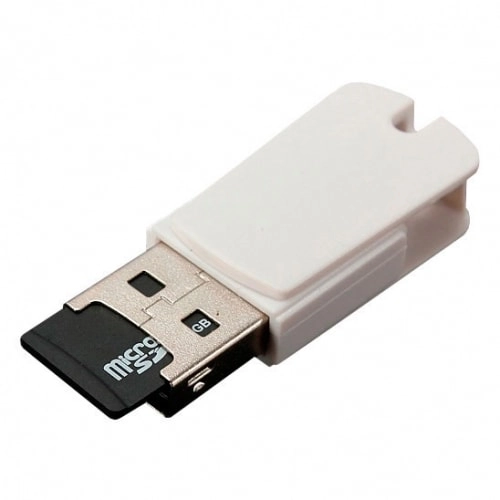 OTG картридер