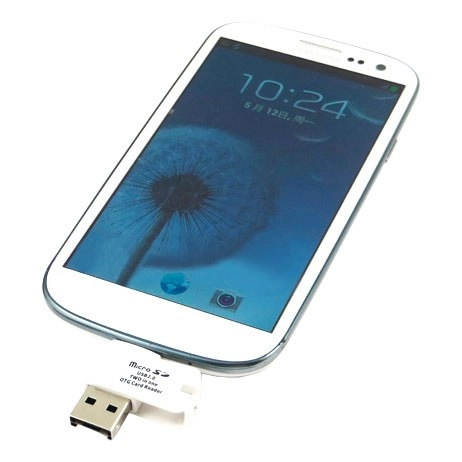 картридер для мікро сд