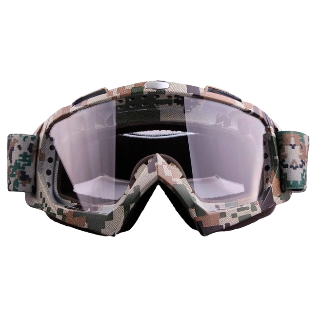 тактические очки с камуфляжем