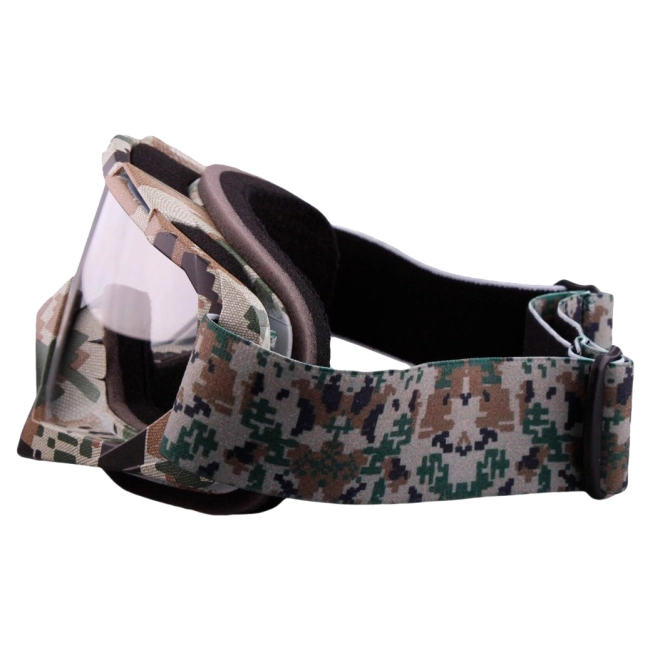 тактические очки с защитой для глаз