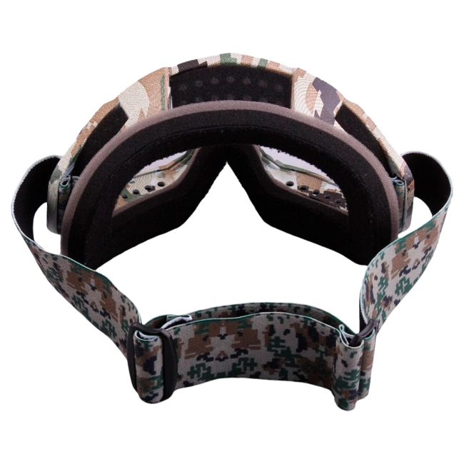 тактические камуфляжные очки