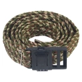 ремень из плетеного паракорда