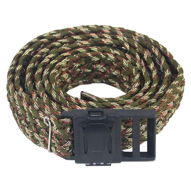 ремень из плетеного паракорда