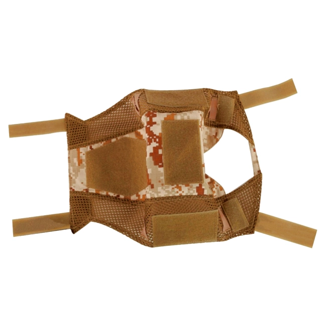 чехол камуфляж для каски