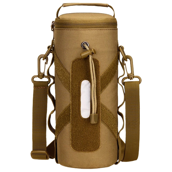 подсумок для бутылки с molle