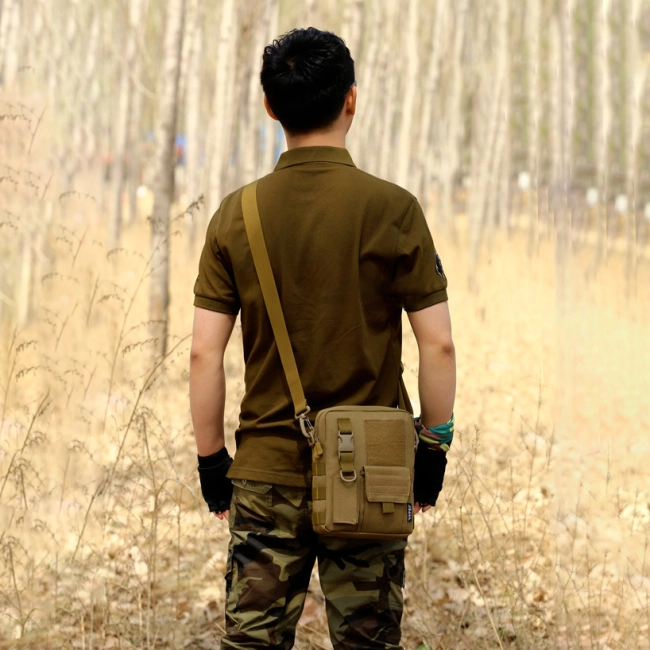 сумка планшет через плече тактична