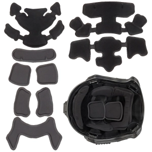 накладки защитные для шлема