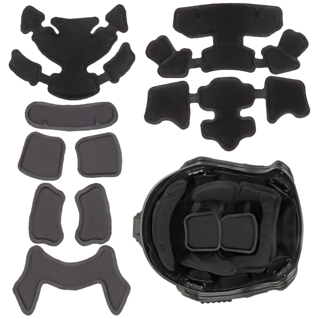 накладки захисні для шолома