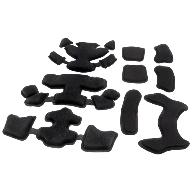 підкладки захисні для шолома