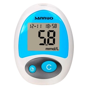 портативный глюкометр