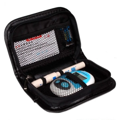 апарат для вимірювання цукру в крові