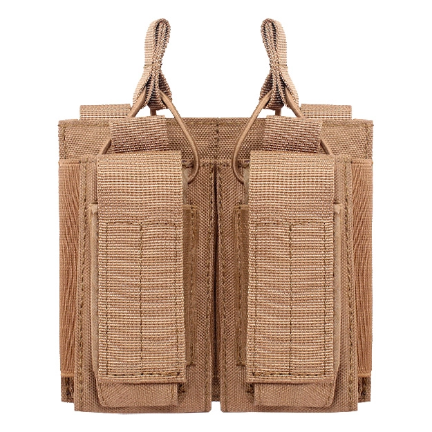 тактический молле подсумок для магазинов ак