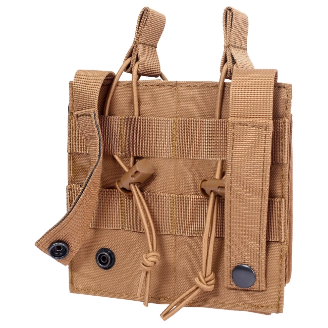 подсумок molle под 2 магазина ак