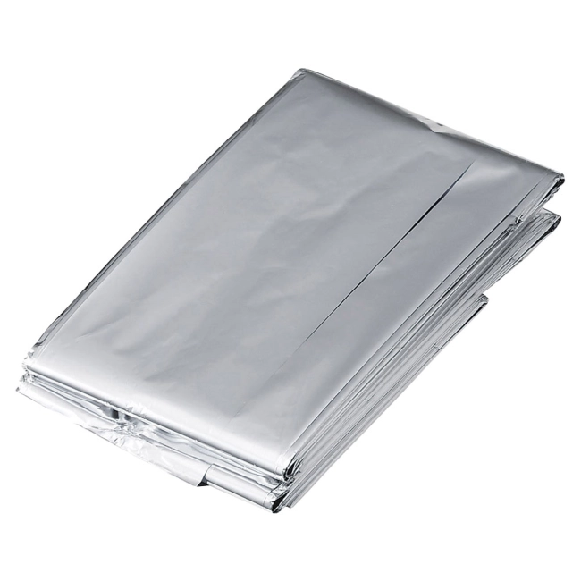 ізотермічне покривало рятувальне