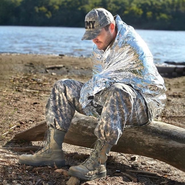 ізотермічне покривало для захисту