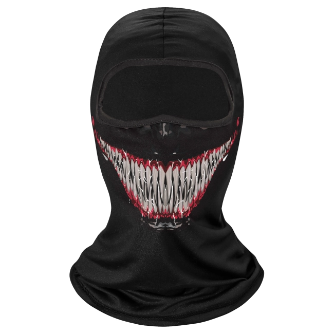 балаклава с принтом Веном