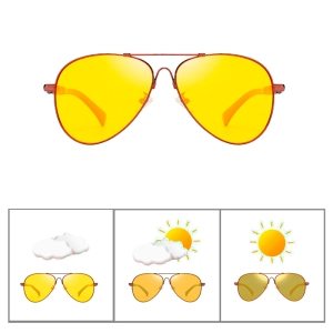 очки фотохромные солнцезащитные