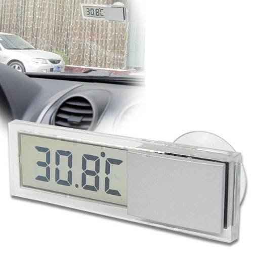 термометр для автомобиля