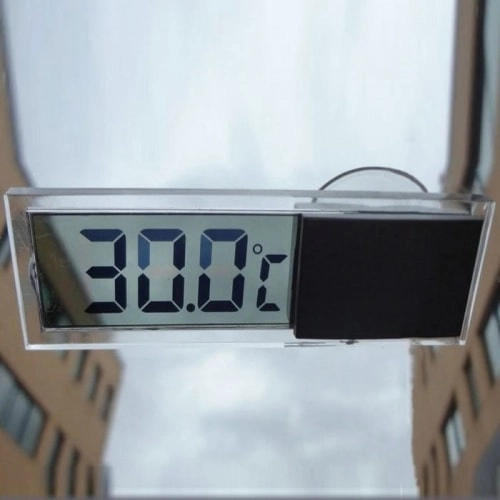 термометр в машину