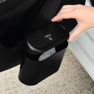 Ведро мусорное в автомобиль на дверь ведро мусорное в автомобиль