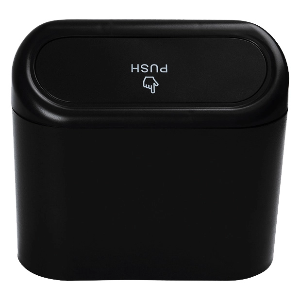 ведро мусорное для автомобиля