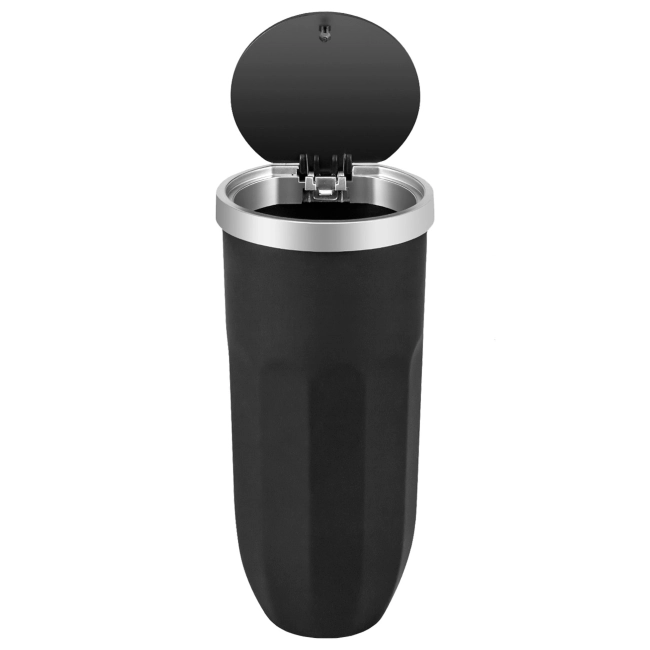 автомобильный мусорный бак в подстаканник