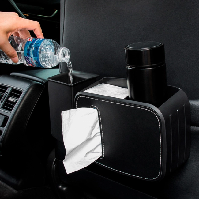 органайзер на спинку сиденья автомобильный