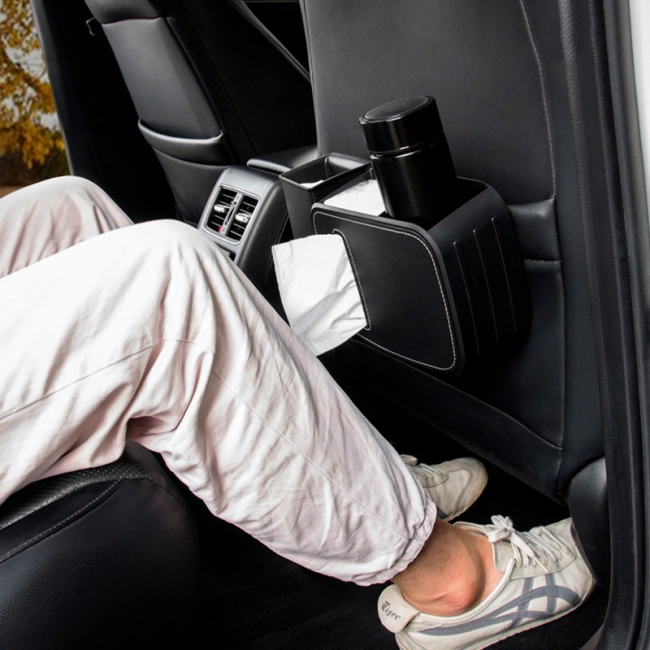 органайзер в авто для спинки сиденья