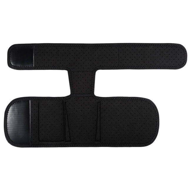 кобура скрытого ношения пистолета на ногу