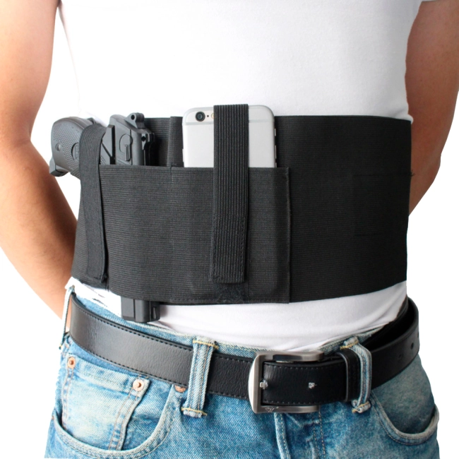 пояс для прихованого носіння пістолета