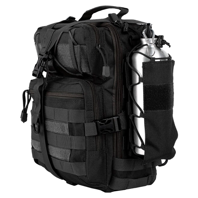 подсумок тактический под бутылку