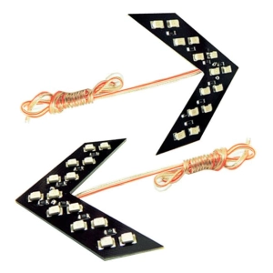 поворотники в зеркала