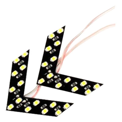 повторювачі поворотів на бічні дзеркала