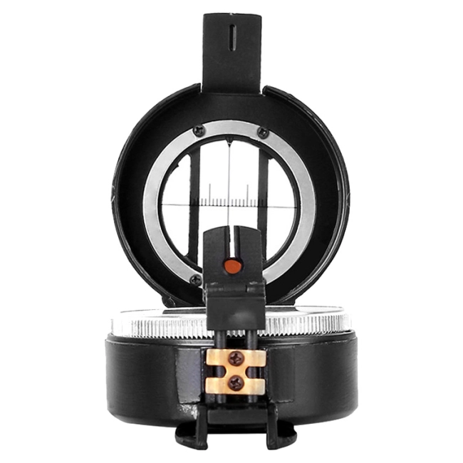 тактический складной компас