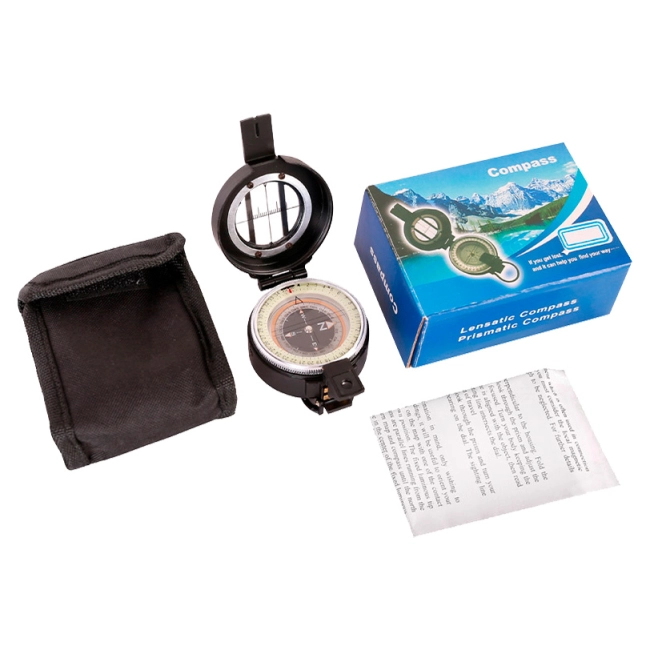 тактический портативный компас