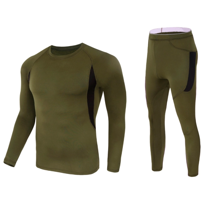 чоловіча тактична термобілизна