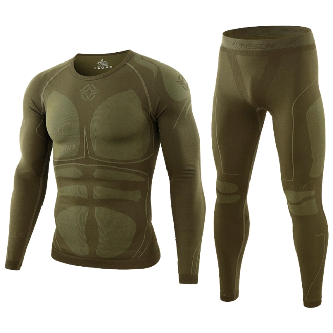 тактическое термобелье мужское