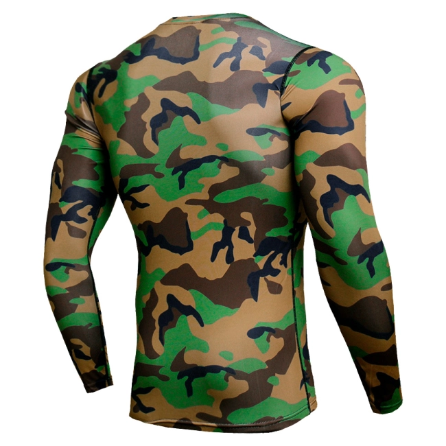 термобелье мужское с камуфляжем