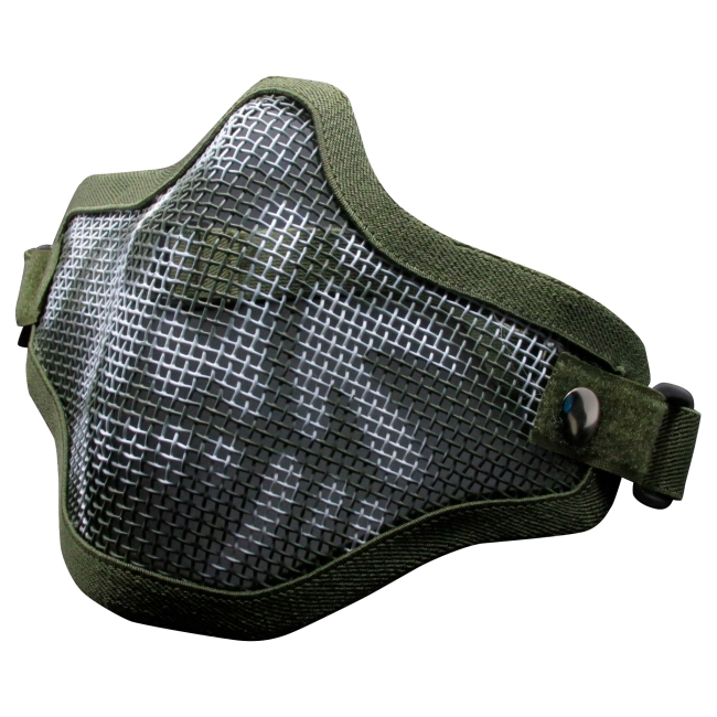 защитная маска для половины лица