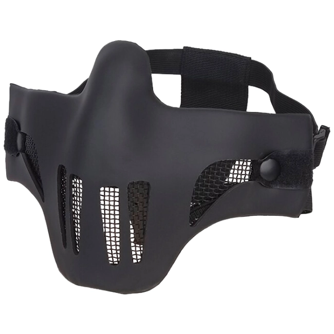 напівмаска на обличчя тактична