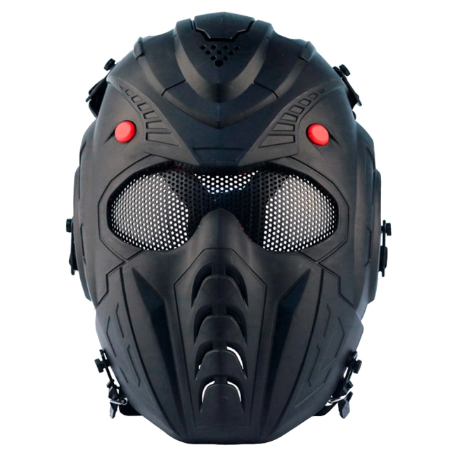 маска для обличчя тактична