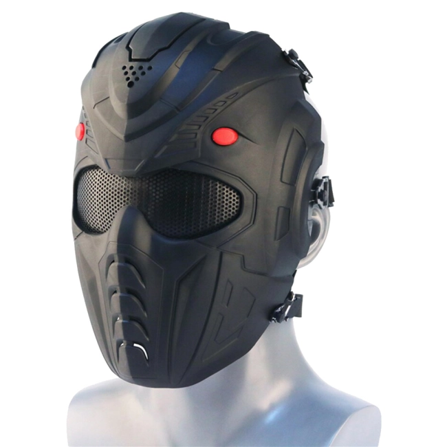 тактична маска з сіткою