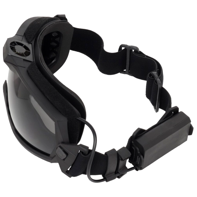 тактические защитные очки с линзой