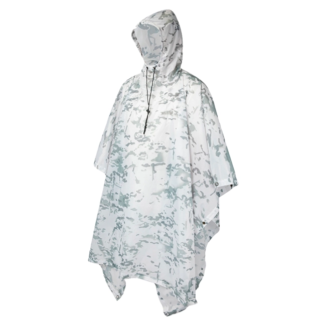 маскировочная белая накидка